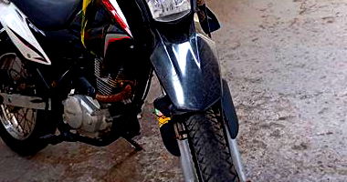 Motocicleta Honda NXR 150 Bros ESD 2010/2011