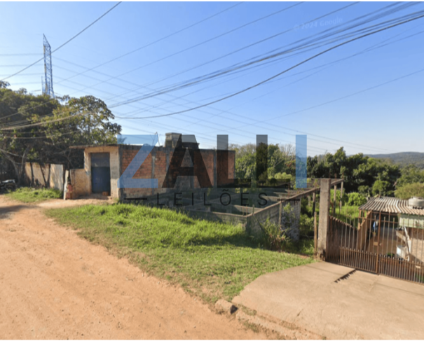 Terreno em Embu-Guaçu com 312,60m² - Oportunidade Única!