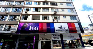 Apartamento 305 no Edifício Paraná com 82,60m² e Ocupado