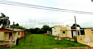 Terreno em Santiago/RS com 480m²