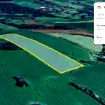 Área Rural com 1 Hectare em Cândido Godói/RS