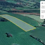 Área Rural com 1 Hectare em Cândido Godói/RS