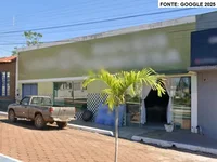 Edificação Comercial 432m² / Terreno 462m²