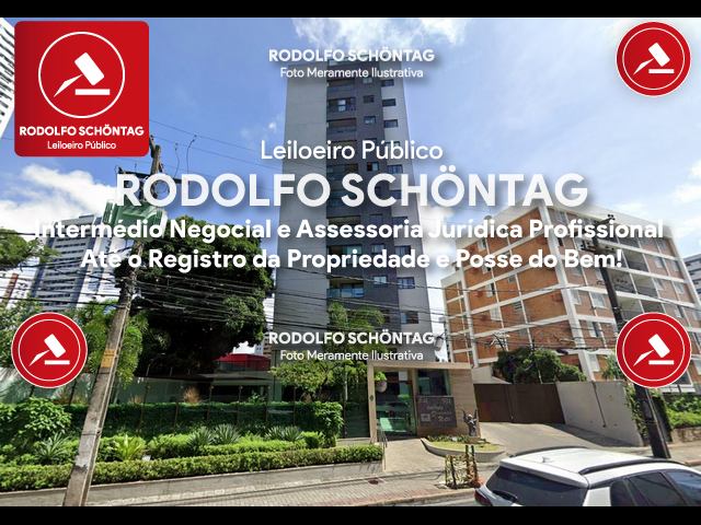 Apartamento Urbano em Recife com 55,03m²