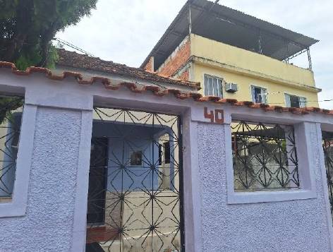 Casa com 2 quartos, 1 banheiro e 113m² de área construída