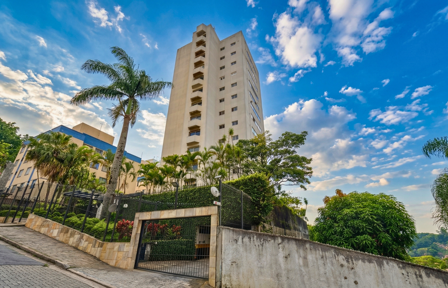 Apartamento 234m² com 2 vagas, 3 quartos, 3 banheiros