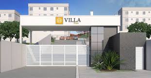 Apartamento com 1 vaga em Condomínio Residencial Villa Fiori