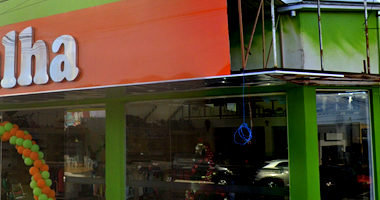 Prédio Comercial alto padrão, 775.77m² construídos, desocupado
