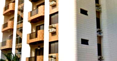 Apartamento Duplex Cobertura com 173m² na Enseada, Guarujá/SP