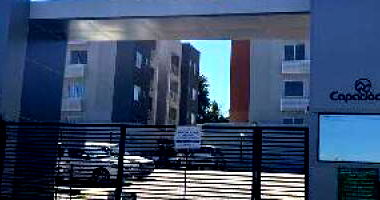 Apartamento com 2 quartos, 1 banheiro e 1 vaga