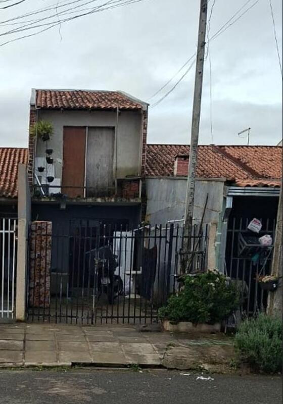 Casa em Condomínio com 1 Banheiro em Curitiba