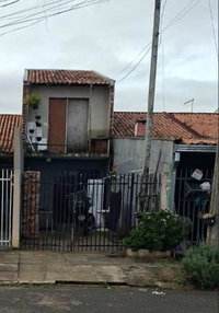 Casa de 38,92 m² com 1 banheiro