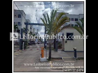 Apartamento com 2 Quartos e 1 Vaga de Garagem em Natal/RN