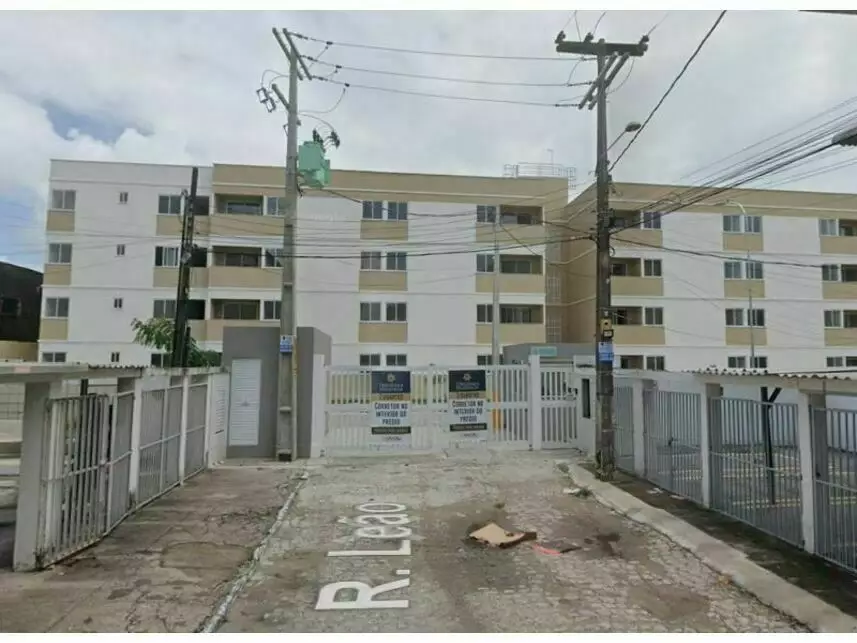 Apartamento 210 com vaga 70 - Edifício Terezinha Figueiroa - Rio Doce