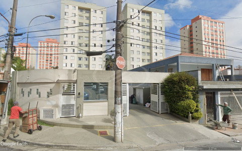 Apartamento 59 m² com 1 vaga em São Bernardo do Campo/SP