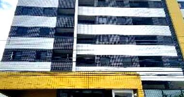 Apartamento com 3 quartos em Maceió