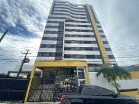 Apartamento com 3 quartos em Maceió