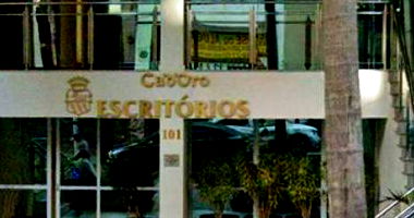 Escritório com 1 vaga em São Paulo/SP