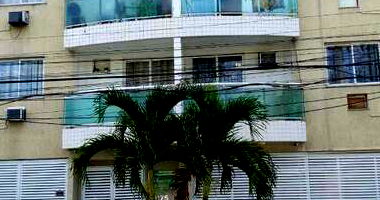 Apartamento padrão 2 quartos, 1 banheiro, 59m² privativos, ocupado
