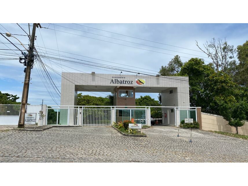Terreno de 1.500m² em condomínio fechado