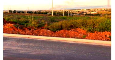 Terreno com 480m² em Itaberaí/GO