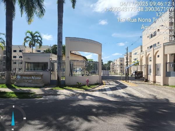Apartamento 2 quartos em Águas Lindas - Ananindeua/PA