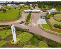 Terreno de 419,71 m² em loteamento Alphaville