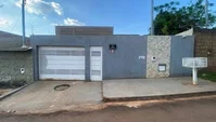 Casa ocupada com 3 quartos e 148,56 m² construídos
