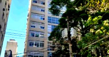 Apartamento 3 quartos 1 suíte 1 vaga 252m² ocupado