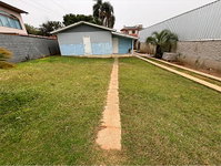 Casa em Ronda Alta com 42m² e terreno de 560m² - Desocupada