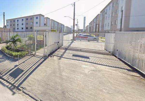 Apartamento com 2 quartos, 1 banheiro e 41,56m²