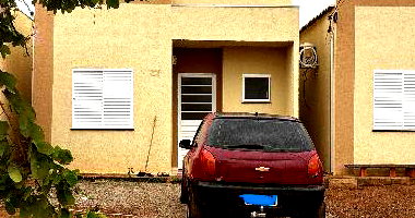 Casa 2 Quartos com 50,42 m² e 1 Vaga