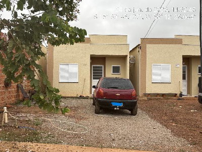 Casa 2 Quartos com 50,42 m² e 1 Vaga