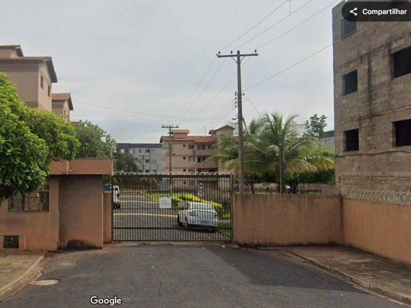 Apartamento Térreo no Condomínio Morada do Sol I