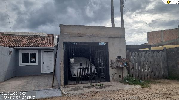 Casa com 2 quartos e 47,97m² em Alvorada/RS