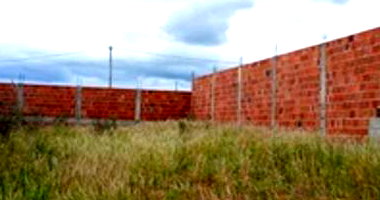 Terreno Urbano 199m² em Cansanção/BA