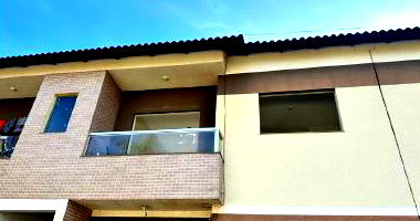 Apartamento com 1 vaga em Cidade Ocidental - GO