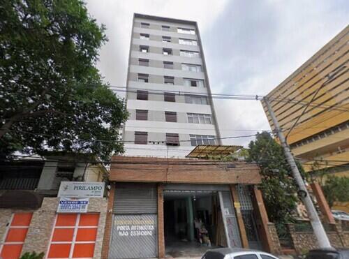 Apartamento com 2 quartos, 1 vaga, 78m²