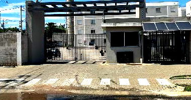 Apartamento com 2 Quartos e 1 Vaga em Taubaté