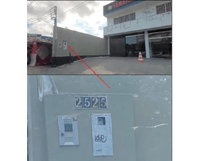 Terreno comercial de 823m² na Av. Constantino Nery, Chapada - Manaus/AM