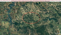 Parte ideal de terra com 225,18ha em Cabeceira Grande/MG