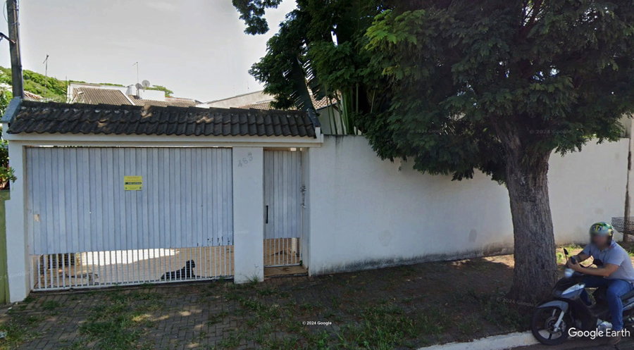 Casa com 394,01m², piscina e área de lazer em Marialva/PR