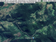 Sítio com 32,91ha em Sapucaia/RJ - Zona Rural