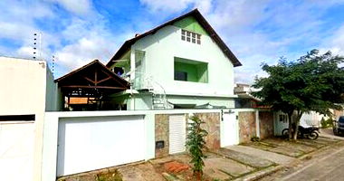 Apartamento Ocupado em Paulo Afonso/BA