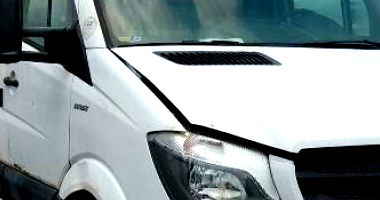 Caminhonete Carga M.BENZ 313CDISTREET C