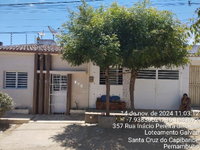 Casa com 2 quartos, 2 banheiros, 1 vaga e 68,93m² construída