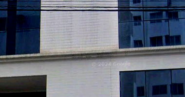 Apartamento 902 com 2 vagas de garagem e 114.52m² privativos