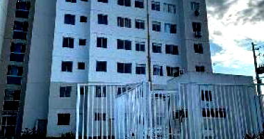 Apartamento 2 quartos, 41,88m² privativos, desocupado