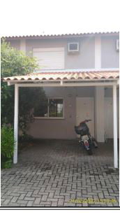 Casa aconchegante com 2 quartos e 78m² construída