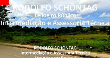 Terreno Rural com 14.418 m² em Porto Calvo - Área ampla e livre